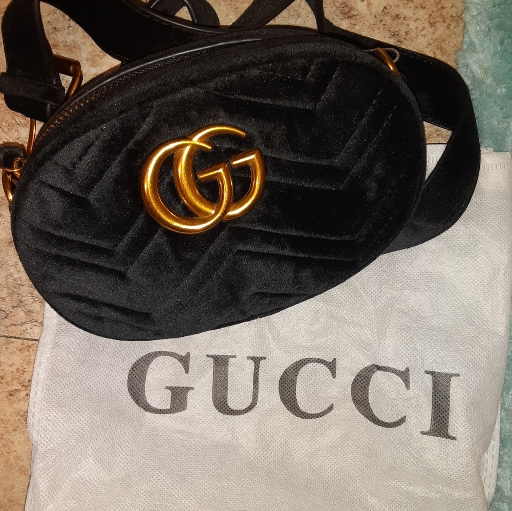 Not aut but very cute fanny pack